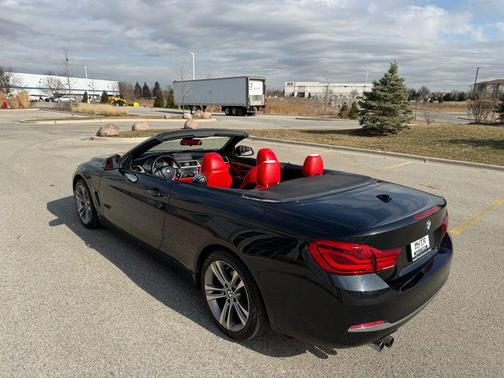 2019 BMW 430 i xDrive