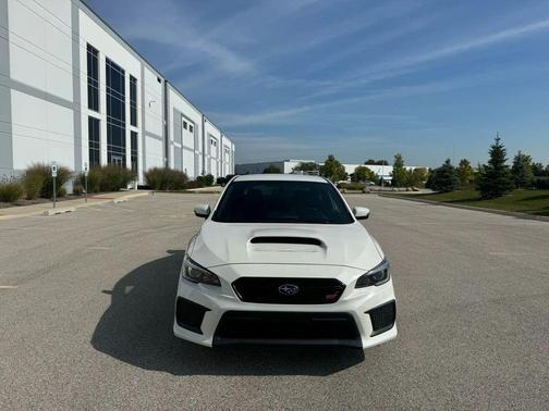 2019 Subaru WRX STI Base