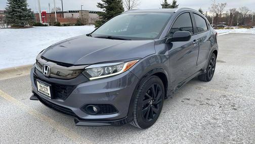 2019 Honda HR-V Sport