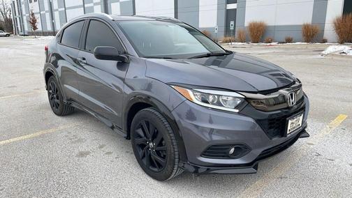 2019 Honda HR-V Sport