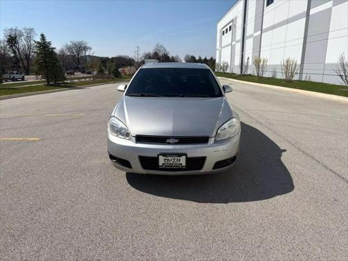 2006 Chevrolet Impala LTZ