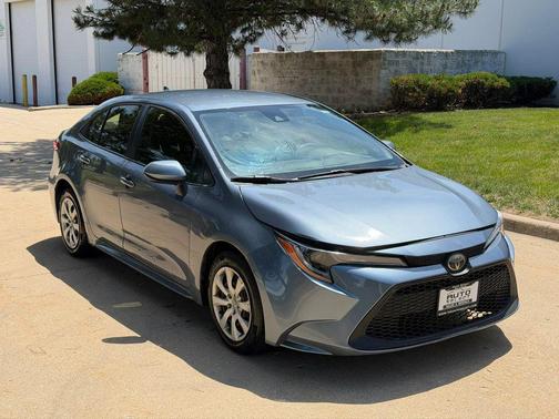 Celestite 2020 Toyota Corolla LE