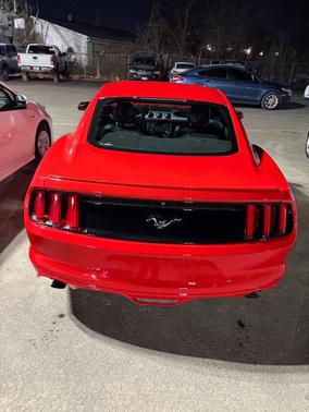 2015 Ford Mustang EcoBoost