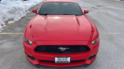 2015 Ford Mustang EcoBoost