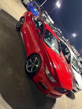 2015 Ford Mustang EcoBoost