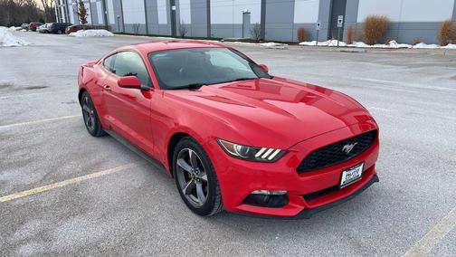 2015 Ford Mustang EcoBoost