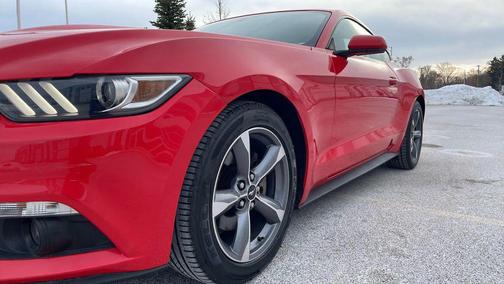 2015 Ford Mustang EcoBoost