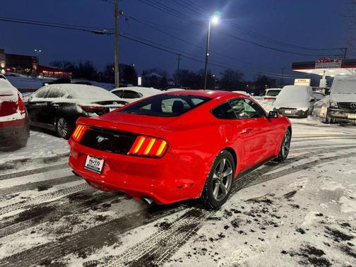 2015 Ford Mustang EcoBoost