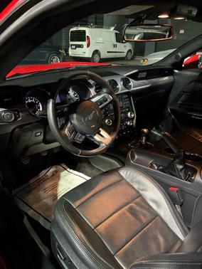 2015 Ford Mustang EcoBoost