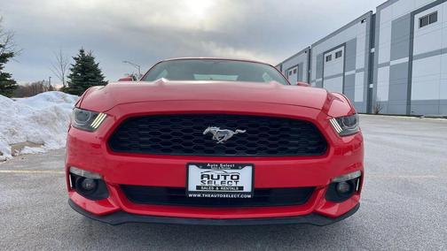 2015 Ford Mustang EcoBoost