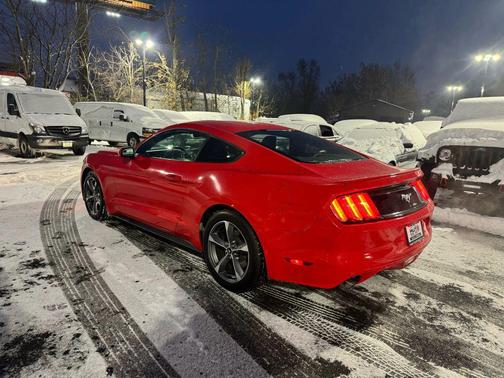 2015 Ford Mustang EcoBoost