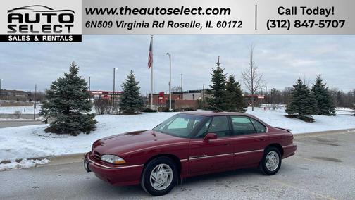 1992 Pontiac Bonneville SE