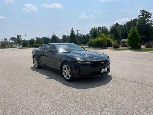 2022 Chevrolet Camaro 1LT