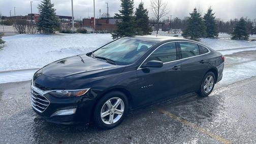 2024 Chevrolet Malibu 1LS