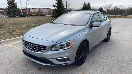 2017 Volvo S60 T5 Dynamic