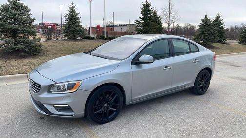2017 Volvo S60 T5 Dynamic