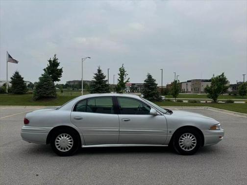 2003 Buick LeSabre Custom