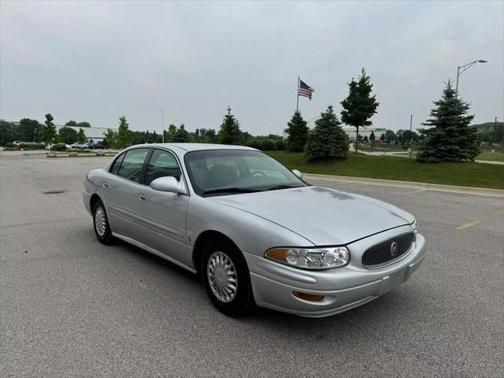 2003 Buick LeSabre Custom