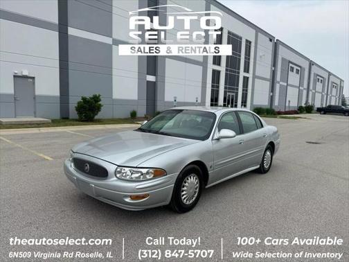 2003 Buick LeSabre Custom
