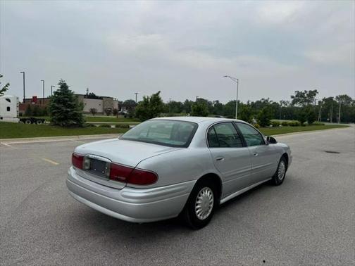 2003 Buick LeSabre Custom