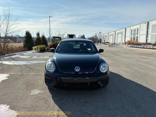 2017 Volkswagen Beetle 1.8T