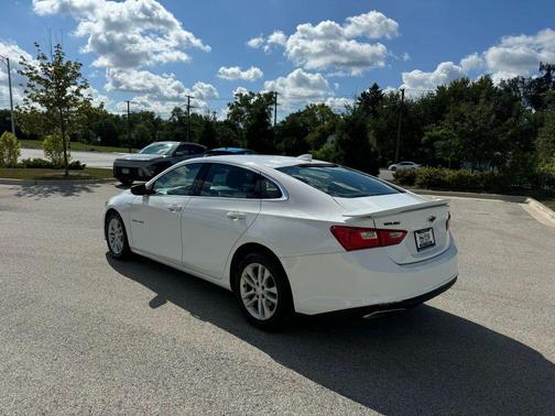 2020 Chevrolet Malibu FWD RS