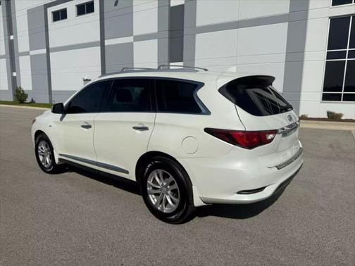 2017 INFINITI QX60 Base