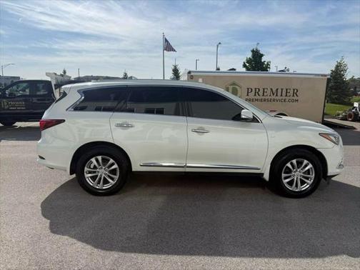 2017 INFINITI QX60 Base