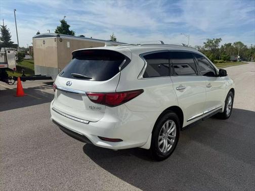 2017 INFINITI QX60 Base