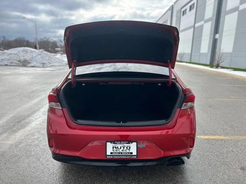 2018 Hyundai SONATA SEL+