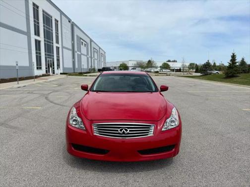 2009 INFINITI G37x Base
