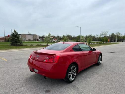 2009 INFINITI G37x Base