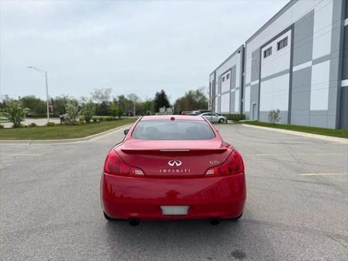 2009 INFINITI G37x Base