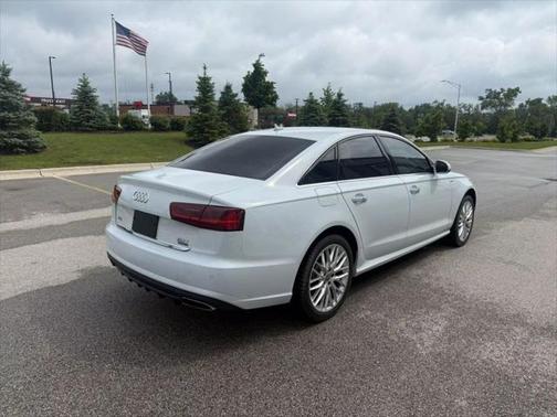 2016 Audi A6 2.0T Premium Plus