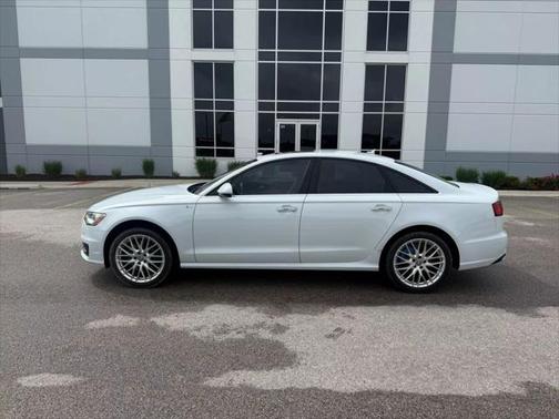 2016 Audi A6 2.0T Premium Plus