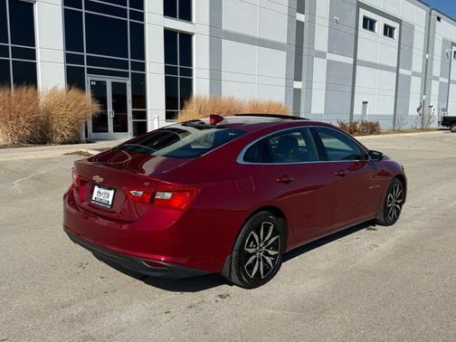 2018 Chevrolet Malibu LT