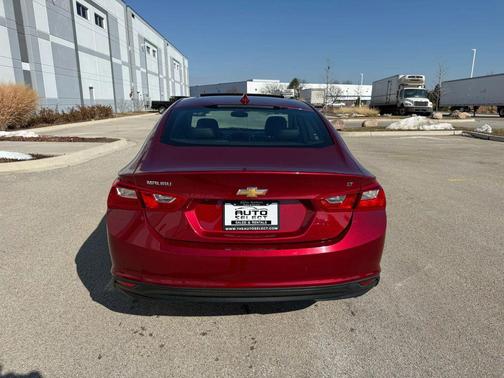 2018 Chevrolet Malibu LT