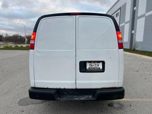 2021 Chevrolet Express 2500 RWD 2500 Regular Wheelbase WT