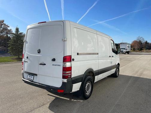 2012 Mercedes-Benz Sprinter 2500