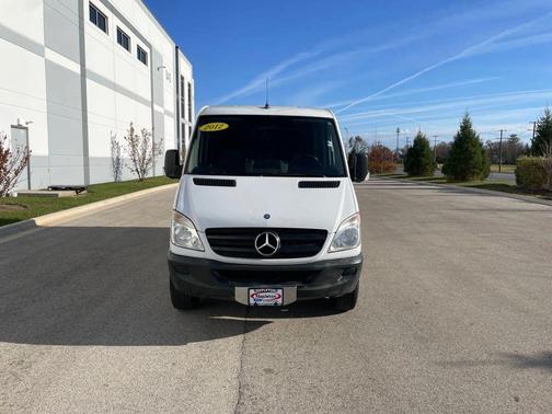 2012 Mercedes-Benz Sprinter 2500