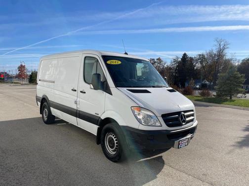 2012 Mercedes-Benz Sprinter 2500