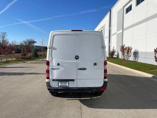 2012 Mercedes-Benz Sprinter 2500