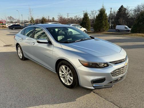 2017 Chevrolet Malibu 1LT