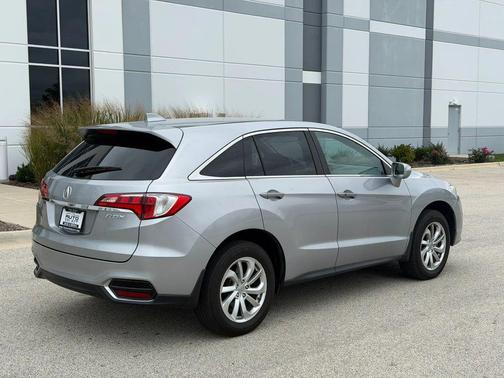 2017 Acura RDX Base