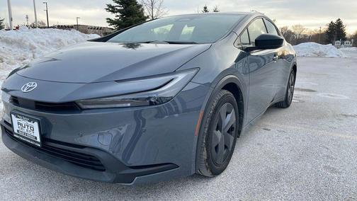 2024 Toyota Prius Limited