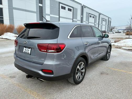 2020 Kia Sorento LX