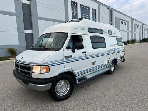 1997 Dodge Ram Van Van