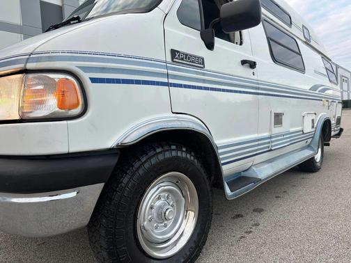 1997 Dodge Ram Van Van