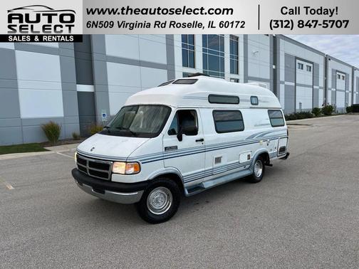 1997 Dodge Ram Van Van