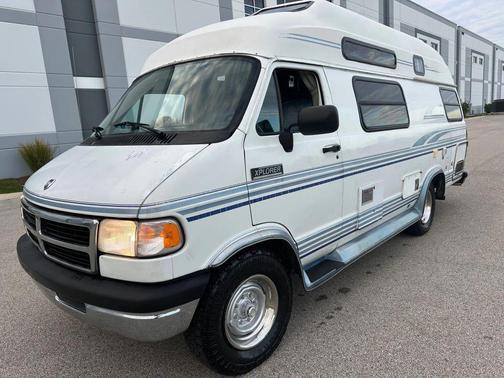 1997 Dodge Ram Van Van